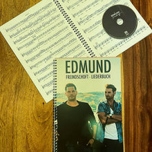 Lade das Bild in den Galerie-Viewer, Liederbuch - Freindschoft Album (Ringheft)