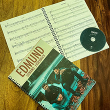 Lade das Bild in den Galerie-Viewer, Liederbuch - Leiwand Album (Ringheft)