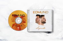 Lade das Bild in den Galerie-Viewer, CD "Legende"
