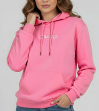 Lade das Bild in den Galerie-Viewer, Hoodie Damen Rosa "Edmund"
