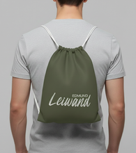 Lade das Bild in den Galerie-Viewer, Rucksack Gymbag "Leiwand"
