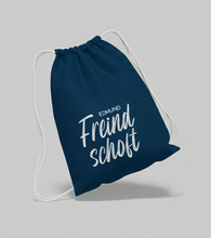 Lade das Bild in den Galerie-Viewer, Rucksack Gymbag "Freindschoft"
