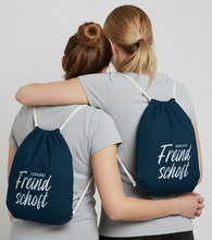 Lade das Bild in den Galerie-Viewer, Rucksack Gymbag "Freindschoft"
