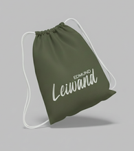Lade das Bild in den Galerie-Viewer, Rucksack Gymbag "Leiwand"
