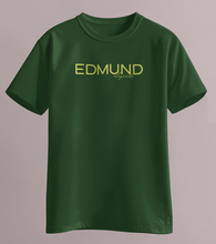 Lade das Bild in den Galerie-Viewer, Herrenshirt Grün "Legende"
